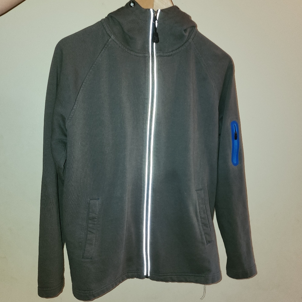 Unisex Orangetheory Zip Up